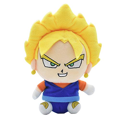 Dragon Ball Z - Peluche Vegito, 15 cm