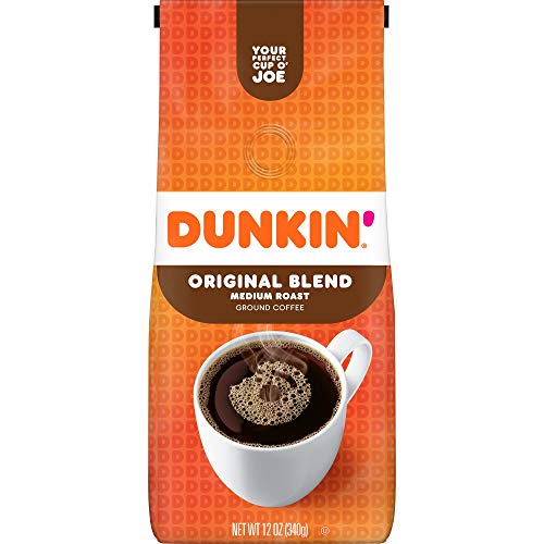 Dunkin 'Donuts Coffee Ground Original de los Estados Unidos