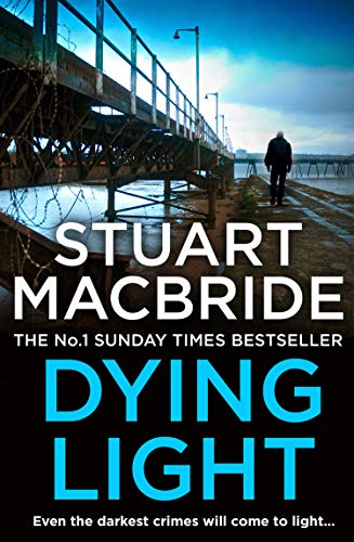 Dying Light (Logan McRae, Book 2) (English Edition)