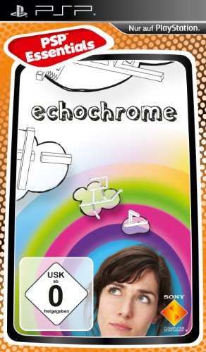 Echochrome [Essentials] [Importación alemana]