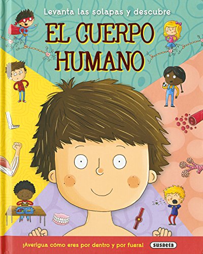 El cuerpo humano (Levanta y descubre)