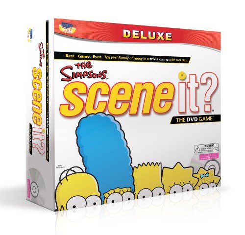 El Deluxe Escena Simpsons Se