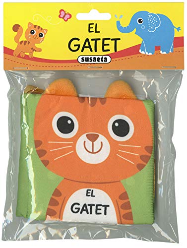 El gatet (Llibre amb mossegador)