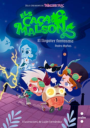 El llogater fantasma (Els cac¸amalsons)