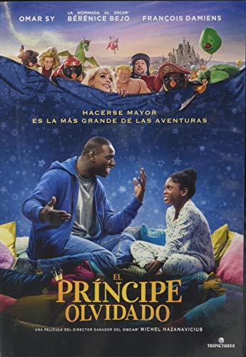 El príncipe olvidado (DVD)