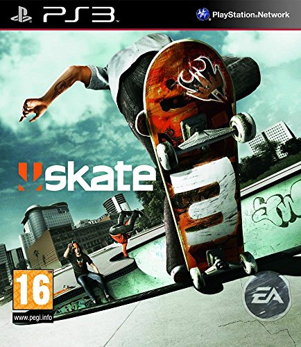 Electronic Arts Skate 3 - Juego