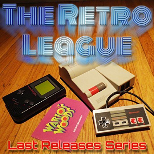 Episode 188 - Game Boy Advance Last Releases