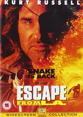 Escape from L.A. [Reino Unido] [DVD]