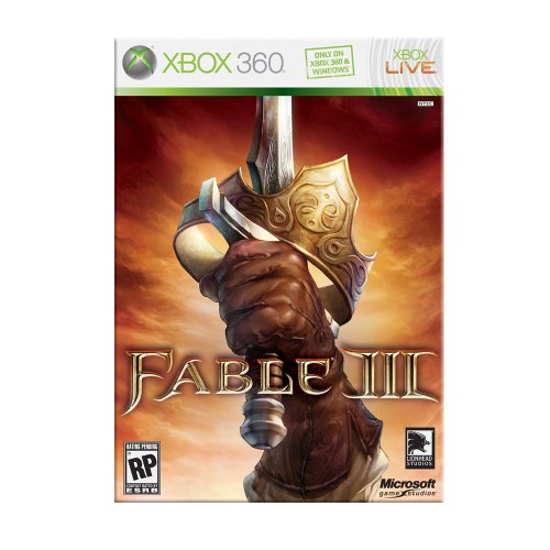 Fable 3 - Limited Edition [Importación alemana]