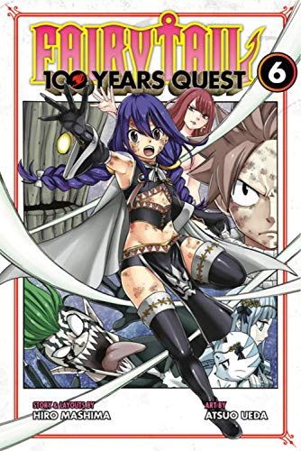 FAIRY TAIL: 100 Years Quest 6