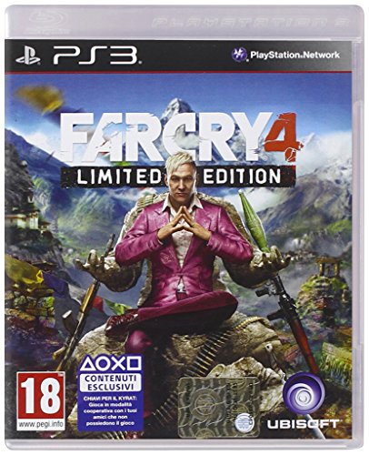 Far Cry 4 (Ltd.Edt.)