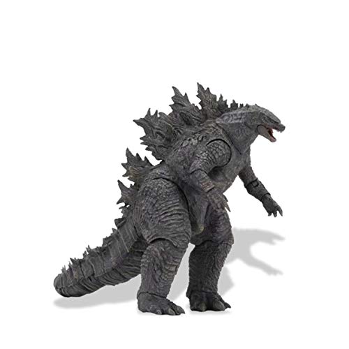 FENGZI 2019 Película Godzilla: Rey de los Monstruos de Godzilla articulado de Vinilo Figura Modelo Juguetes