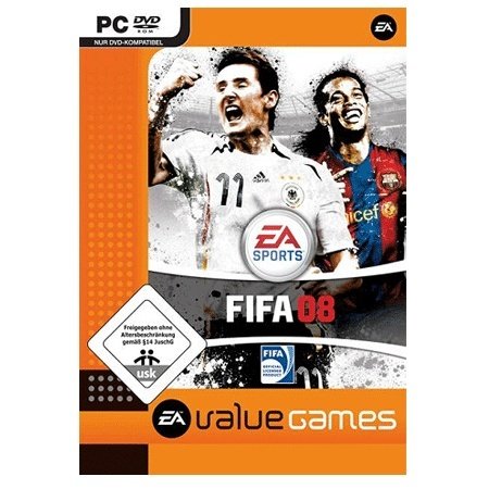 Fifa 08, EA Value Games