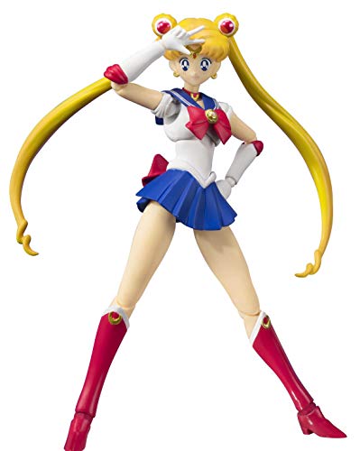 Figura Sailor Moon Animation Color Edition Sailor Moon 14cm