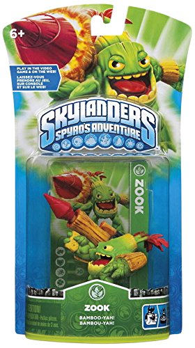 Figura Skylanders: Zook