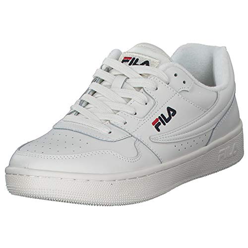 FILA Arcade, Zapatillas Hombre, Blanco (White), 42 EU