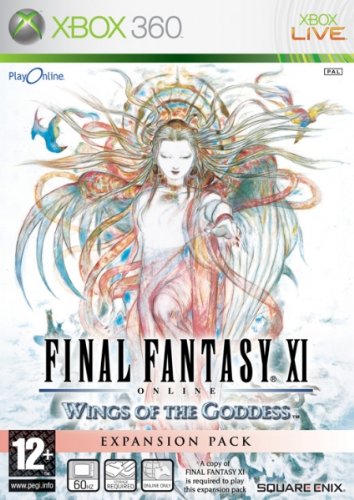 Final Fantasy XI: Wings Of Goddess