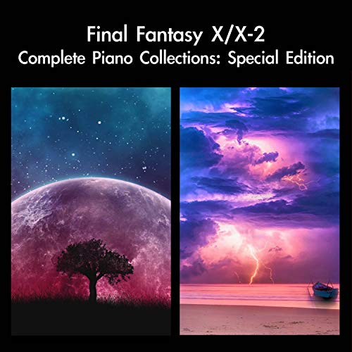 Final Fantasy X/X-2 Complete Piano Collections: Special Edition