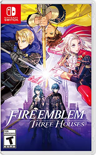 Fire Emblem: Three Houses for Nintendo Switch [USA]