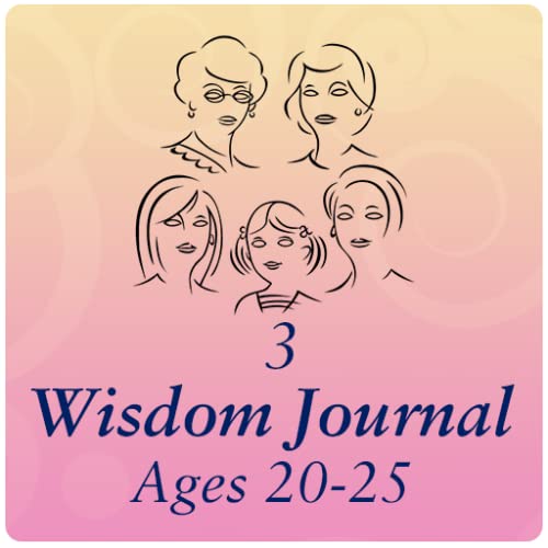 Five Generations of Women’s Wisdom Journal Volume 3 • Ages 20-25 Young Adult Years • Preparing for Life