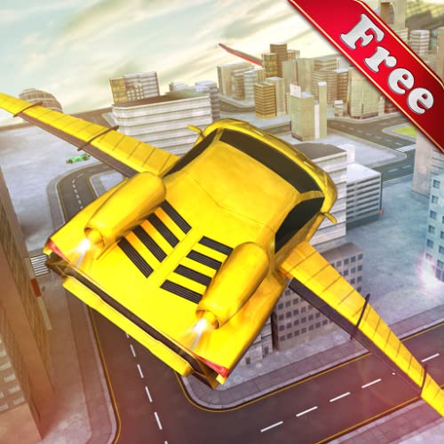 Fly Racing Car Games