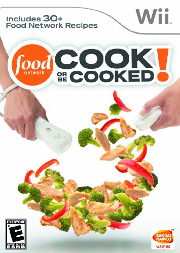 Food Network Cook Or Be Cooked [DVD de Audio]