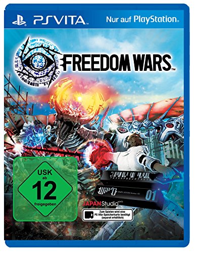 Freedom Wars [Importación Alemana]