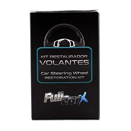 FullCarX Kit Restaurador de Volantes