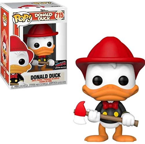 Funko 43381 Disney Donald Duck Pop Figura de Vinilo, Multicolor