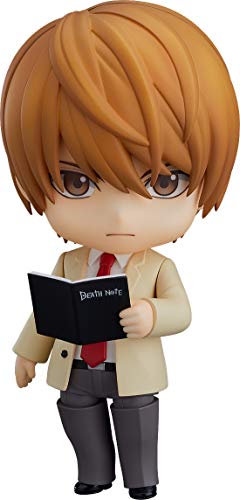 Funko Death Note-NENDOROID Light Yagami ABS&PVC AF 10CM