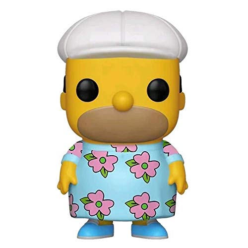 Funko Pop! - Homer Muumuu - The Simpsons Exclusive