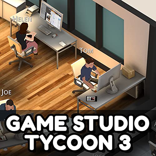 Game Studio Tycoon 3 - The Ultimate Gaming Business Simulation