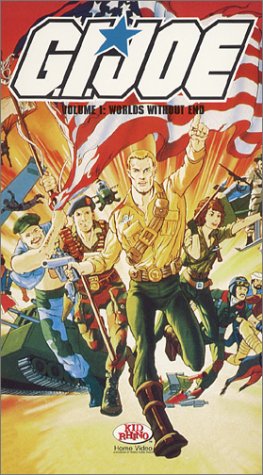 G.I. Joe [USA] [VHS]