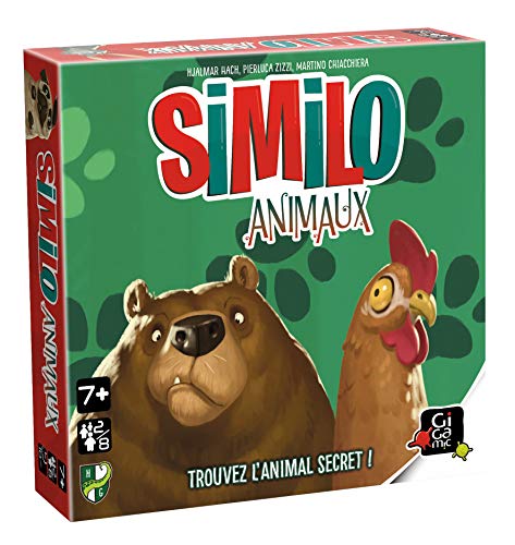 GIGAMIC SIMILO Animales HSAN