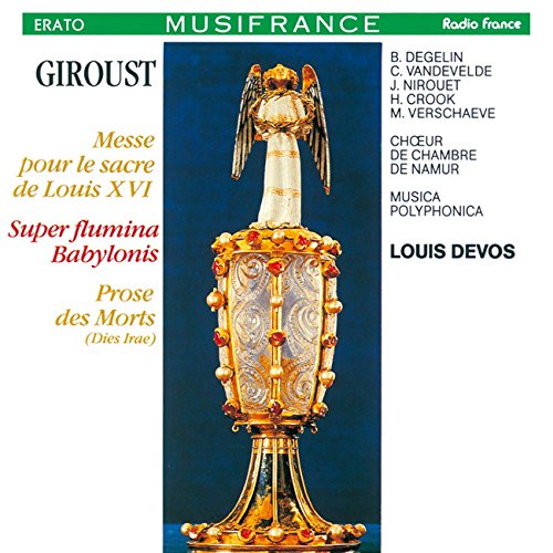 Giroust:Messe pour le Sacre Ds