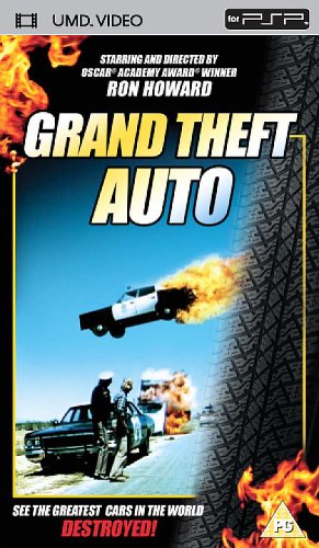 Grand Theft Auto-the Movie [Reino Unido] [UMD Mini para PSP]