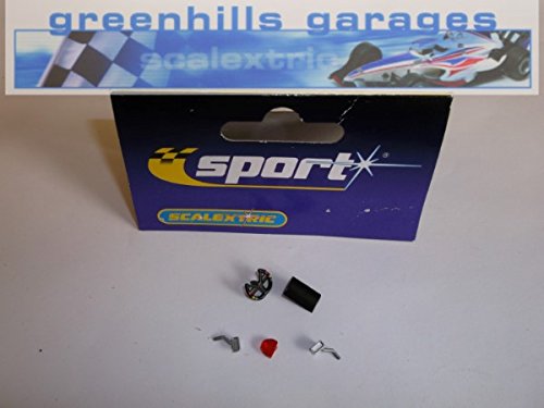 Greenhills Scalextric Accessory Pack McLaren F1 New W8450 G563