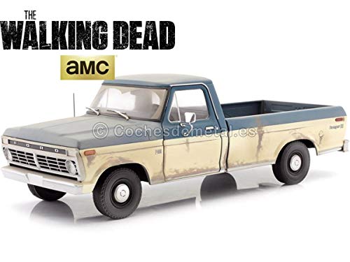 Greenlight 1973 Ford F-100 Pickup The Walking Dead 1:18 12956