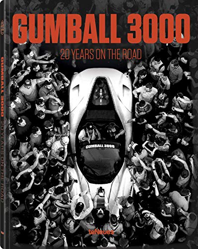 Gumball 3000, 20 years on the road (Photographer)