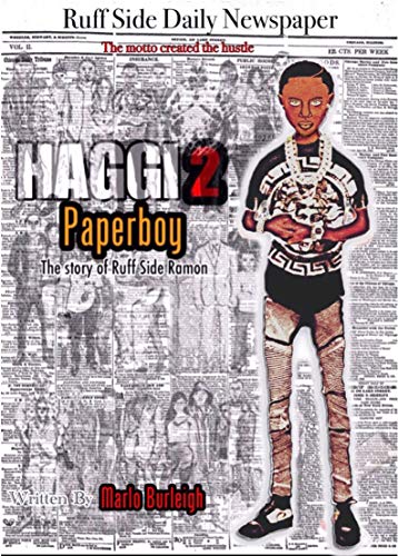 HAGGI 2: Paperboy (English Edition)