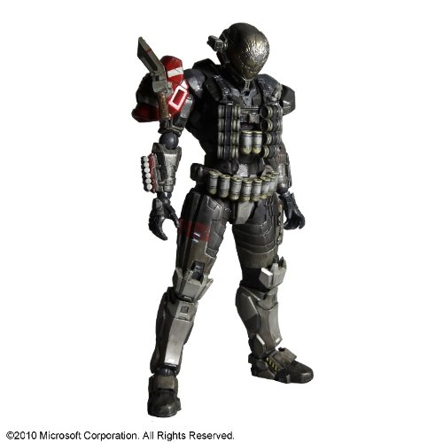 Halo: Reach - Figura Play Arts Kai Volumen 1: Emile