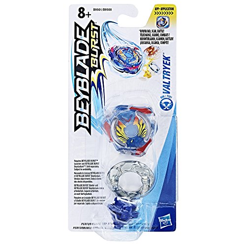 Hasbro- Beyblade PEONZA, Multicolor (B9500EU4)