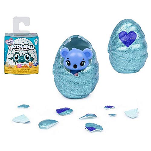 Hatchimals Sirenas Figuras Coleccionables (BIZAK 61921955) , color/modelo surtido