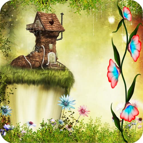 Hidden Objects Magical Dream