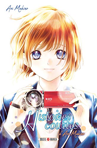 Histoires Courtes d'Aoi Makino (SOL.SHOJO)