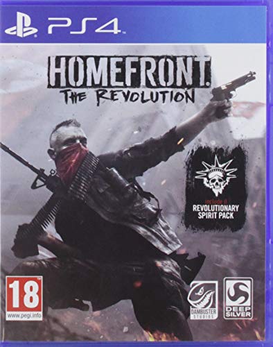 Homefront the Revolution