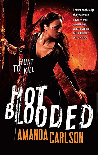 Hot Blooded: Book 2 in the Jessica McClain series (Jessica McCain)