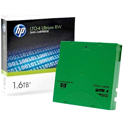 HP C7974A - Cartucho de datos 800 GB/1.6 TB