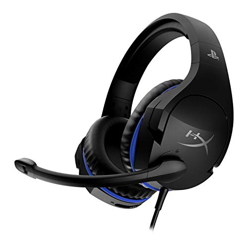 HyperX HX-HSCSS-BK/EM Cloud Stinger for PS4 - Cascos de Gaming per PS4