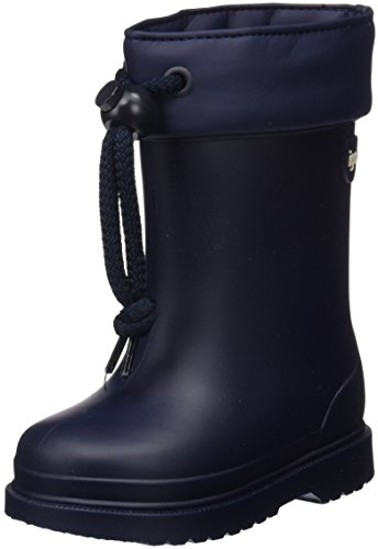 Igor Chufo Cuello, Botas de Agua Unisex niños, Azul (Marino), 28 EU